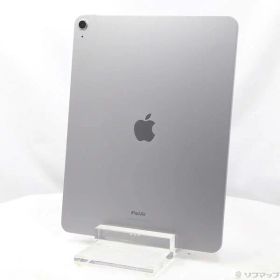 【中古】Apple(アップル) iPad Air 13インチ 第1世代 128GB スペースグレイ MV273J／A Wi-Fi 【344-ud】