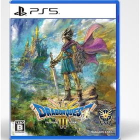 スクウェアエニックス(SQUARE ENIX)のドラゴンクエストIII そして伝説へ…(家庭用ゲームソフト)