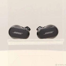 〔中古品〕 Bose QuietComfort Earbuds II トリプルブラック【348】