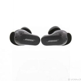 〔中古品〕 Bose QuietComfort Earbuds II トリプルブラック【377】