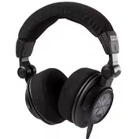 ULTRASONE ウルトラゾーン プロフェッショナルDJモニターヘッドホン Signature 密閉型 50mmマイラードライバー搭載 PURE BLACK ULT-SIG-PURE-BLK