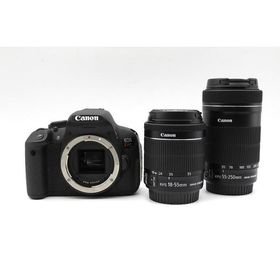 キヤノン Canon デジタル一眼レフカメラ EOS Kiss X7i