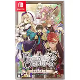 ブシロード PROGRESS ORDERS [Nintendo Switchソフト]
