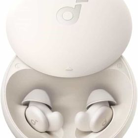 Anker Soundcore Sleep A20 完全ワイヤレスイヤホン (サンドベージュ) [A6611Z21] ヘッドフォン