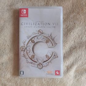 Switch シドマイヤーズ シヴィライゼーション7 テカムセ&ショーニーパック