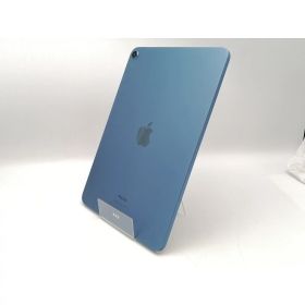 【中古】Apple 【Wi-Fi】 iPad Air（第5世代/2022） 64GB ブルー MM9E3J/A【ECセンター】保証期間1ヶ月【ランクB】