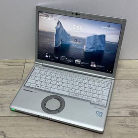 CF-SV8 win11搭載 i5/8GB/256GB/office付き永続版(ノートPC)