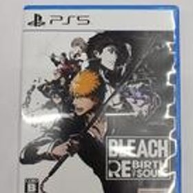 BLEACH REBIRTH OF SOULS ELJM30555 バンダイナムコエンターテインメント
