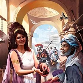 ニューゲームズオーダー コンコルディア 日本語版