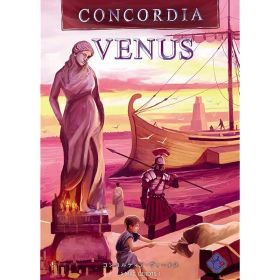 ☆彡ニューゲームズオーダー(New Games Order) コンコルディア・ヴィーナス 日本語版 1