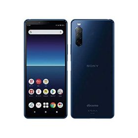 【特価商品】【整備済み品】SONY Xperia 10 II OS種類：Andr(スマートフォン本体)