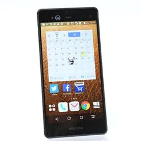 【電池良好】SIMフリー docomo arrows NX F-01J カッパー