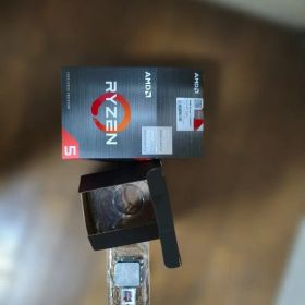 AMD Ryzen 5 5600G CPU 本体