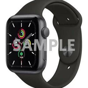 【中古】【安心保証】 SE 第1世代[44mm/GPS]アルミ 各色 Apple Watch