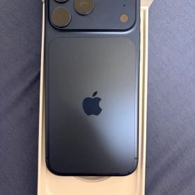 Apple iPhone17promax 256gb 香港版 新品同様