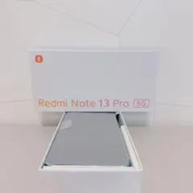 【新品未使用】Redmi Note 13 Pro 5G オーシャンティー