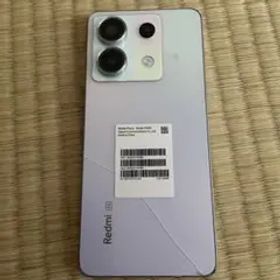 【難あり】Redmi Note 13Pro 5G Xiaomi スマホ