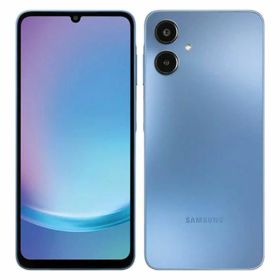 【中古】【安心保証】 Galaxy A25 5G SCG33[64GB] UQモバイル ブルー