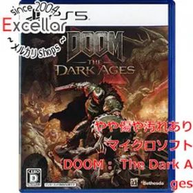 [bn:8] DOOM： The Dark Ages PS5