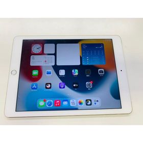 ★送料無料★docomo★A1567 iPad Air 2 Wi-Fi + Cellular 64GB★ゴールド★0048280001032★SYS★12/15