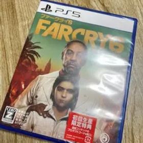 ファークライ6 初回生産限定特典付き