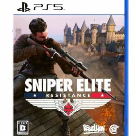 SNIPER ELITE : Resistance - PS5