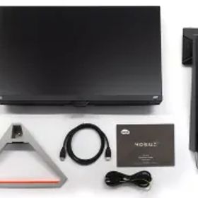 【中古】PCハード BenQ ゲーミングモニター MOBIUZ 24.5型ワイド (ダークグレー) [EX2510S]