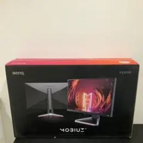 BENQ ゲーミングモニター MOBIUZ ダークグレー EX2510S-JP