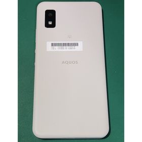 アクオス(AQUOS)のAQUOS wish A104SH SIMフリー(スマートフォン本体)