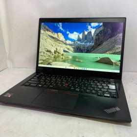[中古パソコン] ThinkPad X13 Gen 1 (20UGS1DR00)