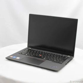 〔中古品〕 ThinkPad X13 Gen 2 20WLS9U700【344】