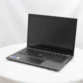 〔中古品〕 ThinkPad X13 Gen 2 20WLS9U700【349】
