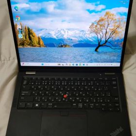 レノボ ThinkPad X13 Yoga Gen 4 i7 タッチスクリーン