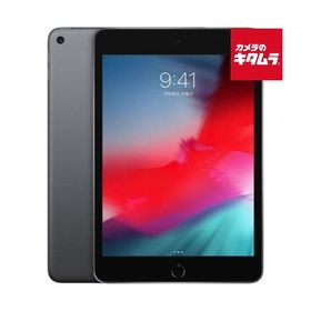 【中古：B(並品)】 Apple iPad mini（第5世代） Wi-Fi 64GB スペースグレイ