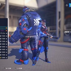 OW1 アッシュ リーグスキン | オーバーウォッチ2(OW2)のアカウントデータ、RMTの販売・買取一覧