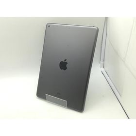 【中古】Apple 【Wi-Fi】 iPad（第7世代/2019） 32GB スペースグレイ MW742J/A【OSU301】保証期間１ヶ月【ランクC】