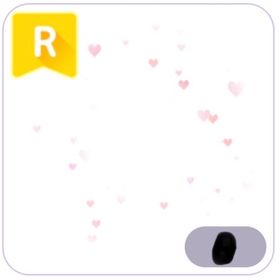 R フォーリンハート | ピュアニスタのアイテム、RMTの販売・買取一覧