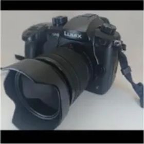 LUMIX DC-GH5 レンズキット