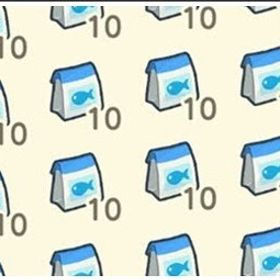 釣り餌x3200 複数購入可 | あつまれ どうぶつの森(あつ森)のアカウントデータ、RMTの販売・買取一覧