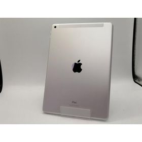 【中古】Apple au 【SIMロック解除済み】 iPad（第8世代/2020） 32GB シルバー MYMJ2J/A【大須アメ横】保証期間１ヶ月【ランクB】