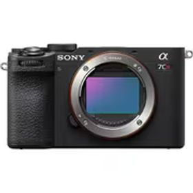 ソニー SONY α7CR ILCE-7CR B ブラック [ボディ 35mmフルサイズ ミラーレスカメラ]