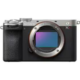 ソニー SONY α7CR ILCE-7CR S シルバー [ボディ 35mmフルサイズ ミラーレスカメラ]