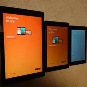 Amazon Fireタブレット 本体セット売り HD10 HD8 Fire7