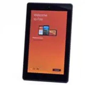 Amazon【激安美品】Fire7 2017 タブレット【お得】