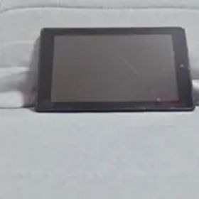 Amazon Fire 7 タブレット 8GB - 第7世代 本体 画面ひびあり