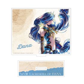 イースVIII -Lacrimosa of DANA- アクリルパネルスタンド(ダーナ・イクルシア)