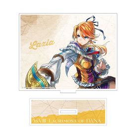 イースVIII -Lacrimosa of DANA- アクリルパネルスタンド(ラクシャ)