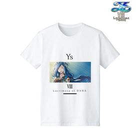 イースVIII-Lacrimosa of DANA- ダーナ Tシャツ レディース L