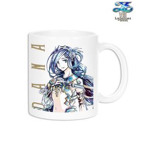 イースVIII-Lacrimosa of DANA- ダーナ イクルシアンver. Ani-Art マグカップ