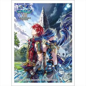 イースVIII -Lacrimosa of DANA- スリーブ(蒼き波涛～二人の護り人～) パック